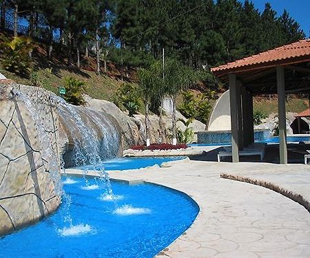 Pousada Magic City Iupeba Экстерьер фото
