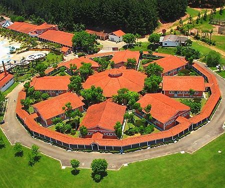 Pousada Magic City Iupeba Экстерьер фото
