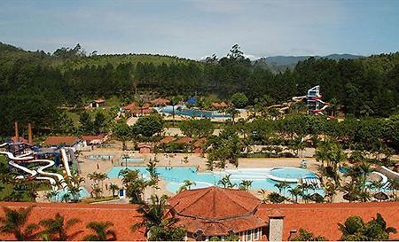 Pousada Magic City Iupeba Экстерьер фото