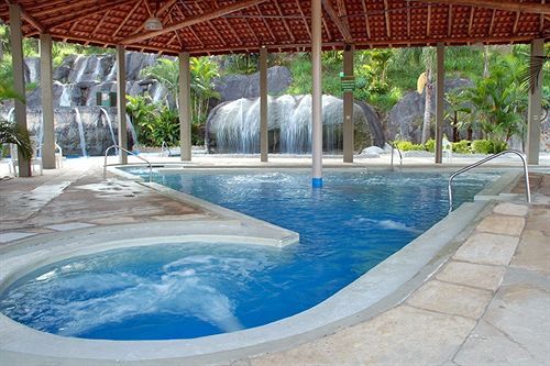Pousada Magic City Iupeba Экстерьер фото