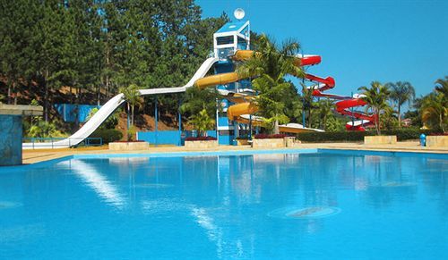 Pousada Magic City Iupeba Экстерьер фото