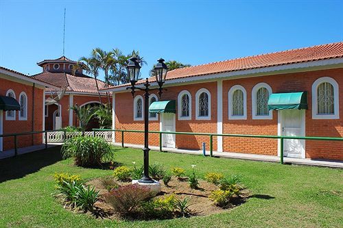 Pousada Magic City Iupeba Экстерьер фото
