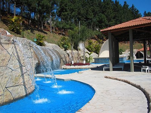 Pousada Magic City Iupeba Экстерьер фото