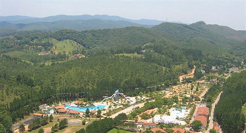 Pousada Magic City Iupeba Экстерьер фото