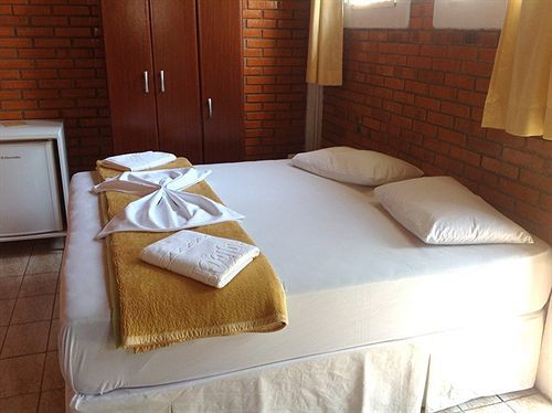 Pousada Magic City Iupeba Экстерьер фото