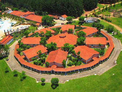 Pousada Magic City Iupeba Экстерьер фото