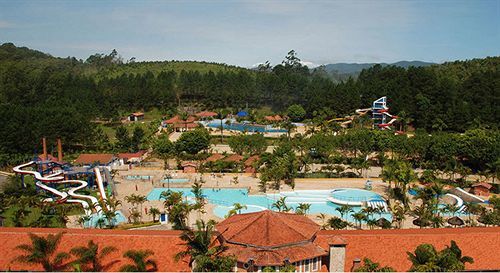 Pousada Magic City Iupeba Экстерьер фото
